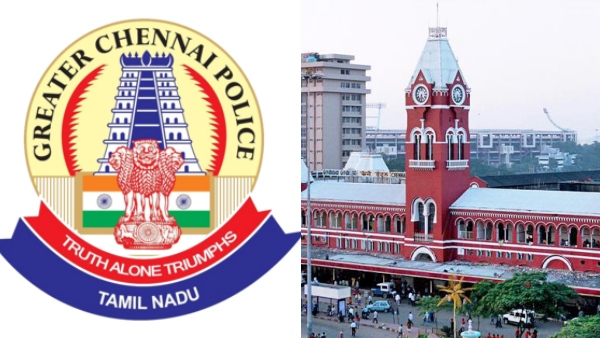 Chennai got its not new map: But this map is completely different from others 