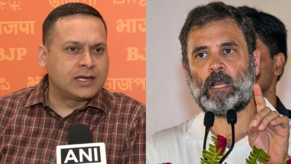 Bengalore Police files case against Amit Malviya for tweet criticizing Rahul Gandhi 