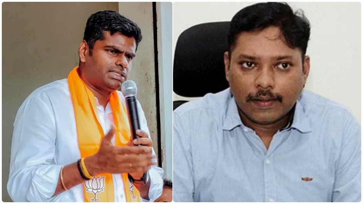 Is Sasikanth Senthil going to be appointed as the new Tamilnadu Congress Chief? Is Sasikanth Senthil going to be appointed as the new Tamilnadu Congress Chief?