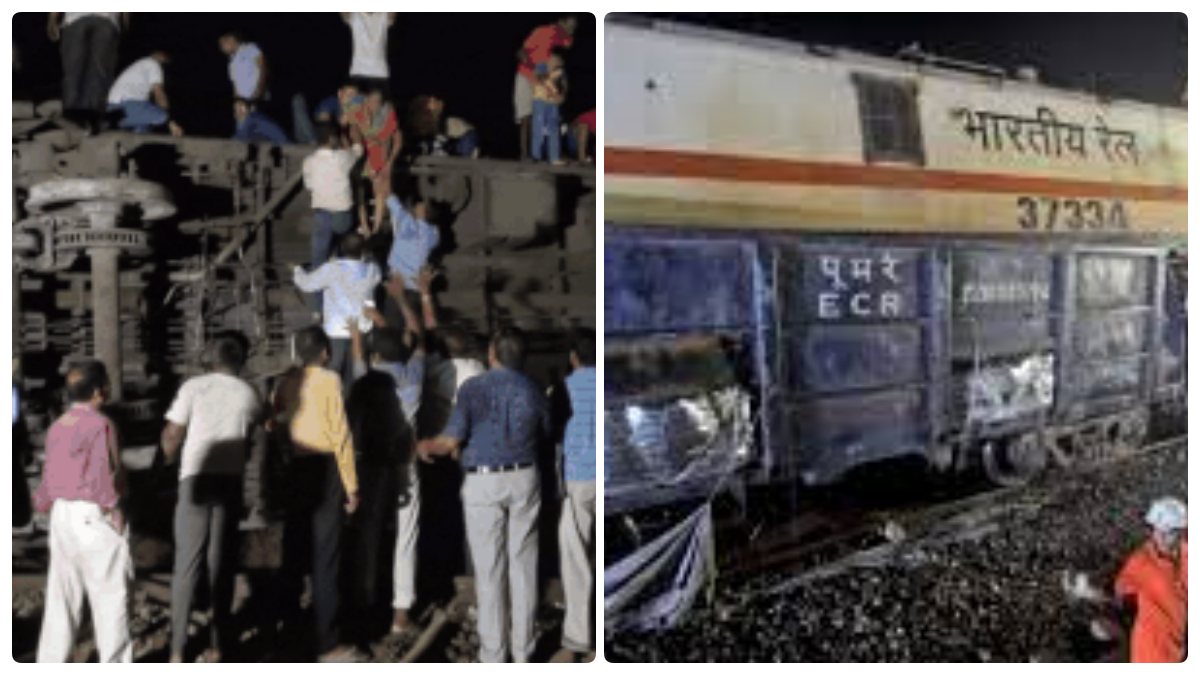 57 trains from cities including Chennai have been canceled due to the Odisha train accident