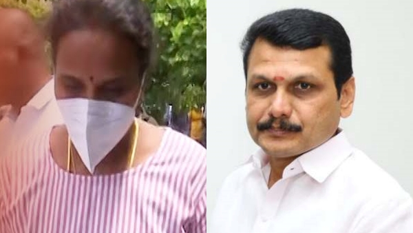 Senthil balaji wife counter argument to enforcement directorate in high court