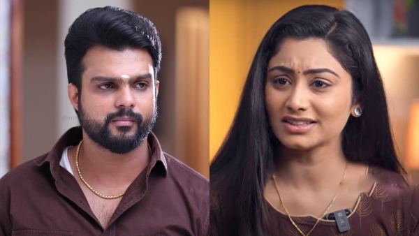 Actor Mahesh talks about how serial actress Samyuktha behaves on the shooting spot 