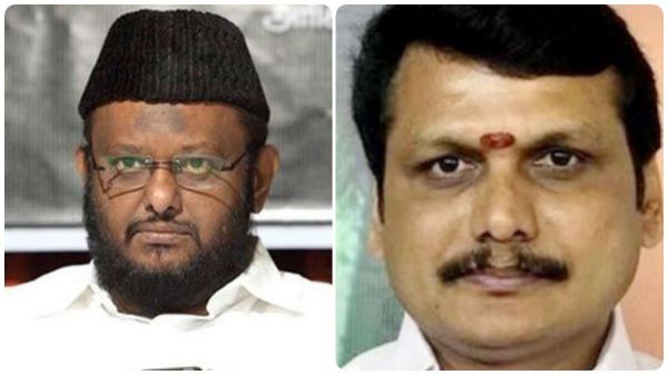 MMK President Jawahirullah says, Minister Senthilbalaji arrest is anarchy 