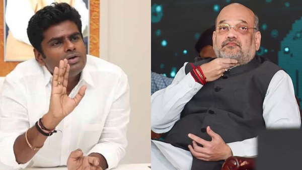 Is Amit shah is the master mind behind the speech of Annamalai against Jayalalitha? Is Amit shah is the master mind behind the speech of Annamalai against Jayalalitha?