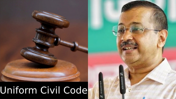  AAP Kejriwal supports Uniform Civil Code but with caution