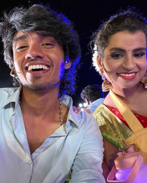 Cook with Comali Shakthi comforts fans in heartbreak and despair