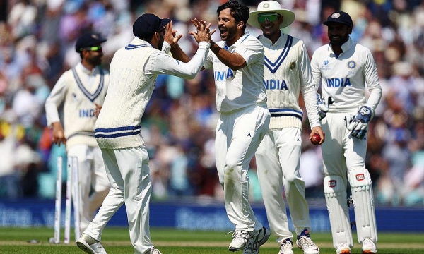 How can a 1 hour change match between India vs Australia in the WTC Final 2023 on Final Day? 