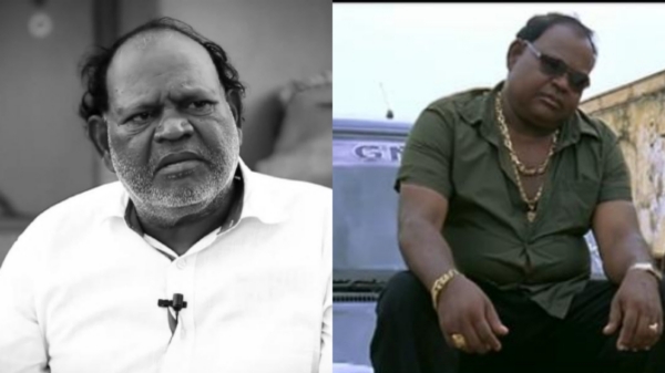  Sarpatta parambarai boxer Arumugam passed away 