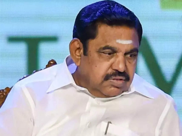 Edappadi Palaniswami files a contempt of court pettion aginst Salem Crime Branch police Edappadi Palaniswami files a contempt of court pettion aginst Salem Crime Branch police