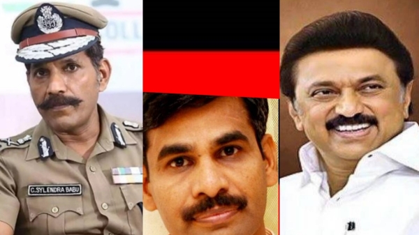  DGP Sylendra babus next major post and What is irai anbu IAS going to do 