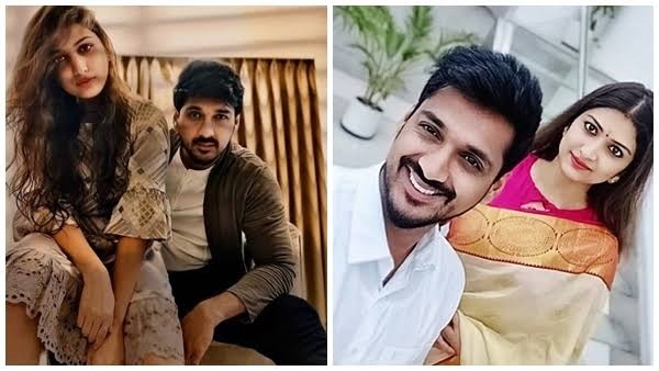 serial actress Divya has released an audio of her husband Arnav talking obscenely serial actress Divya has released an audio of her husband Arnav talking obscenely