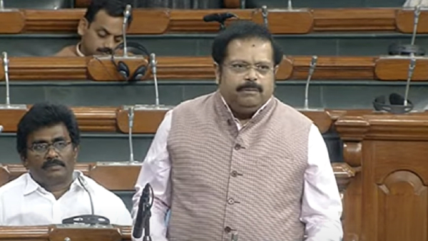 Vellore MP DM Kathir Anand Speech at Parliament request to Yathri Nivas CM Stalin announces 