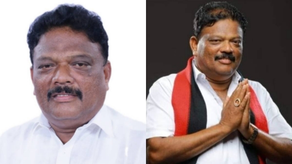 Disciplinary action will be taken- DMK sent explanation notice to Tirunelveli MP Gnana Thiraviyam 