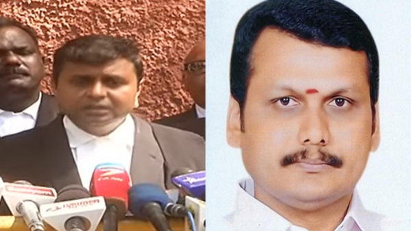 Enforcement directorate purposely delaying that senthil balaji getting treatment: dmk lawyer accuses 