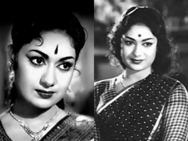 Actress Savitris Good qualities and Do you know the last favor that famous actress Savitri did Actress Savitris Good qualities and Do you know the last favor that famous actress Savitri did