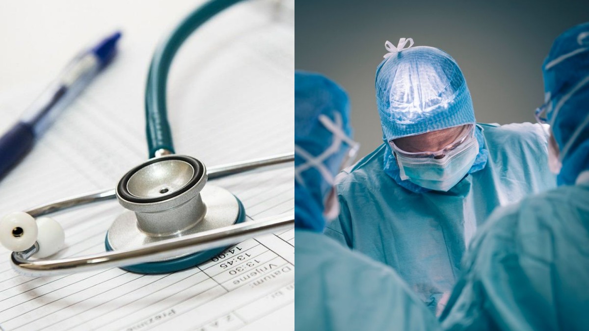 shocking incident as Drunk doctor at Chikkamagaluru hospital collapses before surgeries shocking incident as Drunk doctor at Chikkamagaluru hospital collapses before surgeries