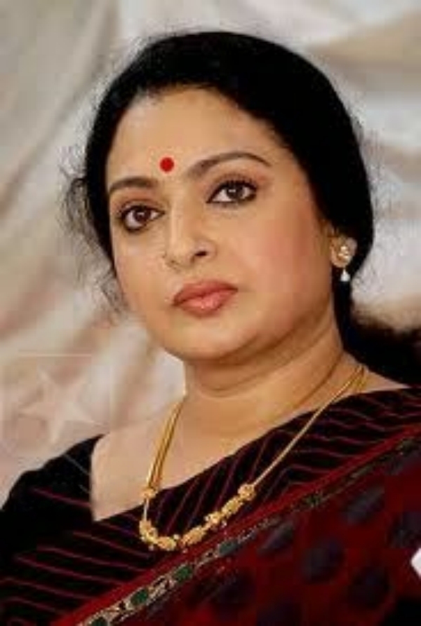 Motivational speech and the famous actress Seetha talks about self respect 