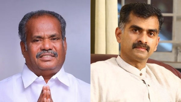 Mdmk Madurai south mla Boominathan plan to resign his post? 