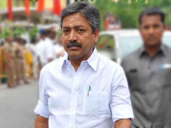  Do you know about CV Shanmugams health issue? 