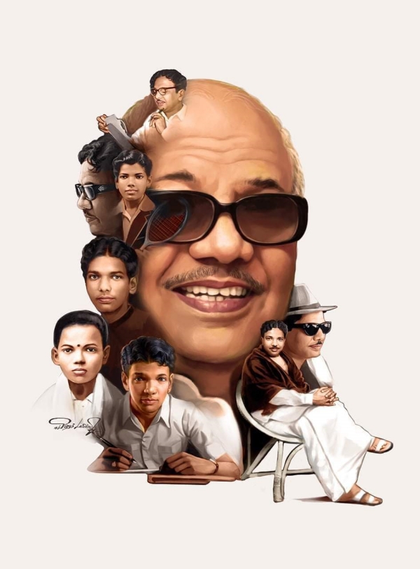 The many faces of Karunanidhi! 12 groups headed by ministers! Stalins order! The many faces of Karunanidhi! 12 groups headed by ministers! Stalins order!