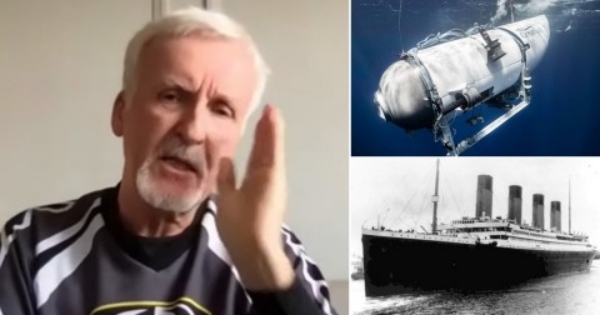 It is not a surprise? What did Titanic director James Cameroon say about Titan Submarine? 