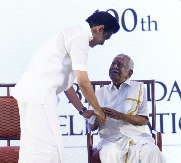 Former Chief Secretary Sabanayagam, passed away due to ill health due to old age. 