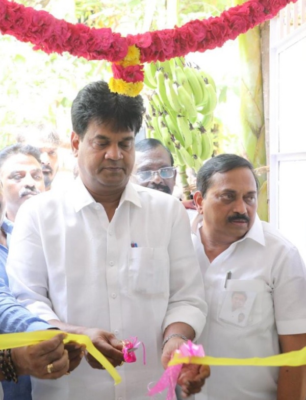 Kalanidhi Veerasamy is trying North Chennai Parliamentary Constituency seat in 2nd term 