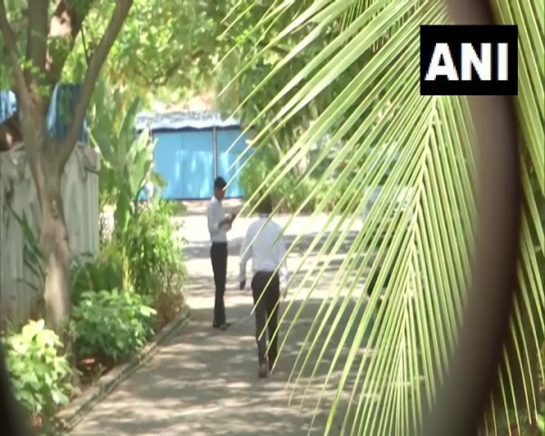  This is not the first time that a raid has taken place at the Secretariat- BJP Annamalai 