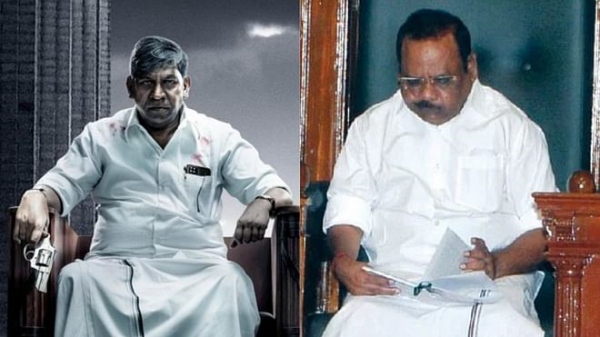 Is Real Mamannan Dhanapal: Former tn assembly speaker thanks Udhayanidhi Stalin 