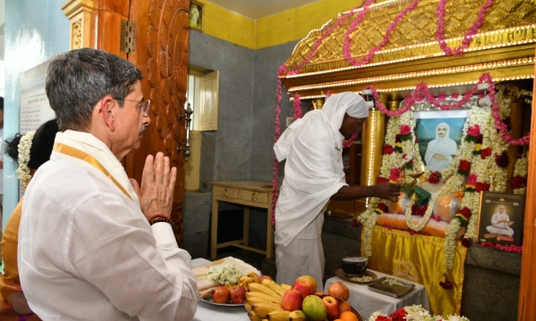 Vallalar as Star of Sanatan Dharma: Tamil Nadu Governor RN Ravi Vallalar as Star of Sanatan Dharma: Tamil Nadu Governor RN Ravi