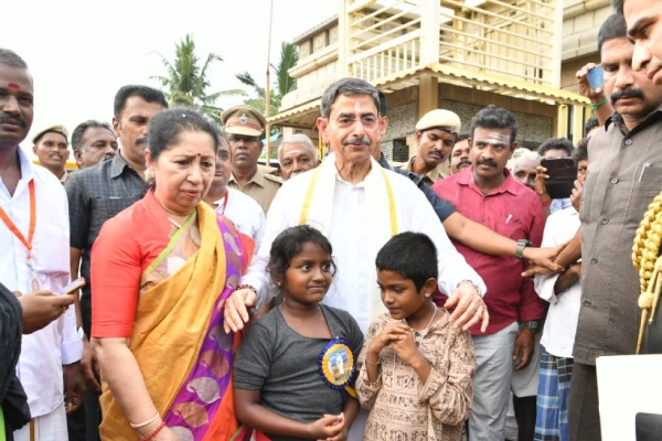 Vallalar as Star of Sanatan Dharma: Tamil Nadu Governor RN Ravi Vallalar as Star of Sanatan Dharma: Tamil Nadu Governor RN Ravi