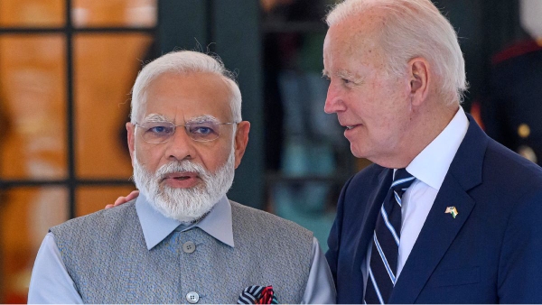 20th century hand made book and Old camera to be gifted for pm modi by US President Joe Biden