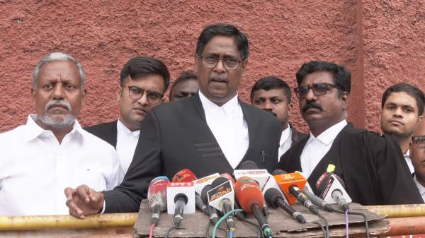 Fake surgery for senthil balaji? Advocate elango attacks ED in High Court