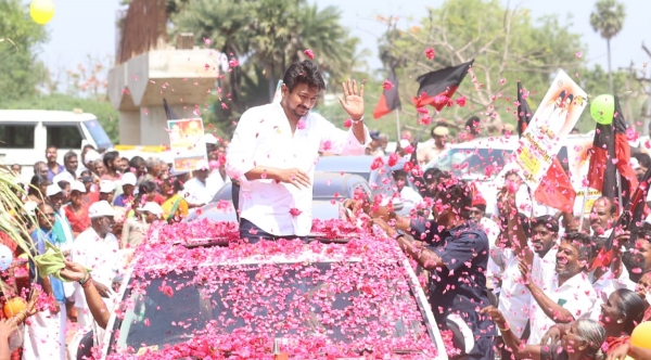 Udhayanidhi Stalin has said that we will not rest until the end of BJP rule at the center 