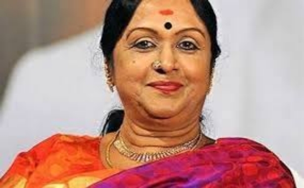 Good qualities and the famous actress Sarojadevi talks about the characteristics of MGR