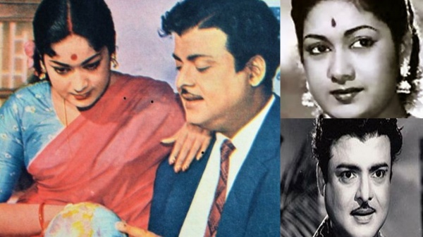  Actor Gemini ganesan and Do you know what did Actor sivaji ganesan say about Actress Savithri 