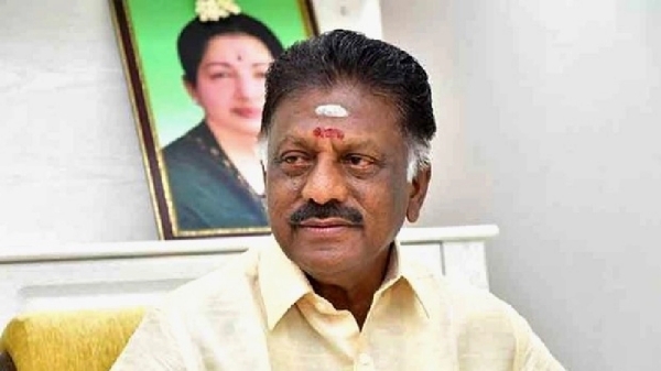  O Panneer Selvam brother shanmuga sundaram team lost in Theni Planning committe elections 