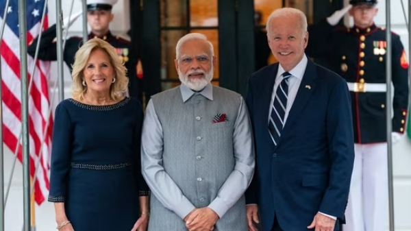 Raise ‘these important facts’ with PM Modi: Bernie Sanders refers US President Joe Biden Raise ‘these important facts’ with PM Modi: Bernie Sanders refers US President Joe Biden
