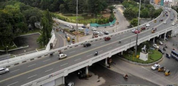 Tamil Nadu government decides to build a new flyover for 570 m length in Valluvar Kottam chennai 
