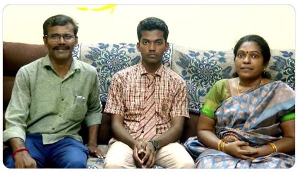  Chief Minister Stalin who fulfilled a students wish