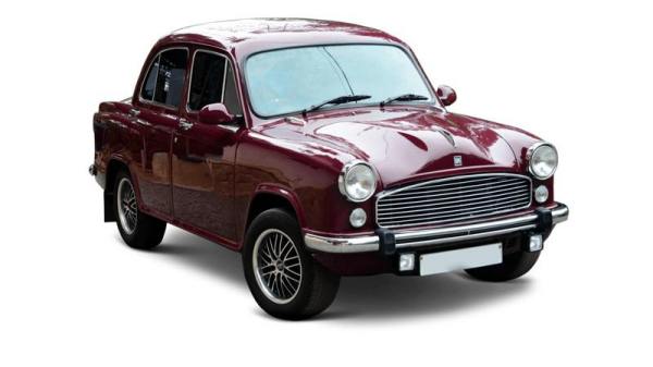 What is the reason behind the fall of Ambassador car? What it teaches us? 