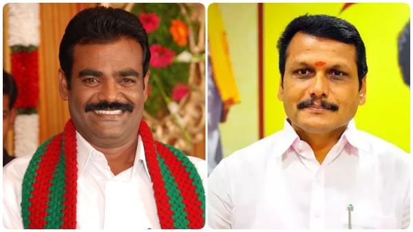 Thaniyarasu has condemned the arrest of Senthilbalaji 