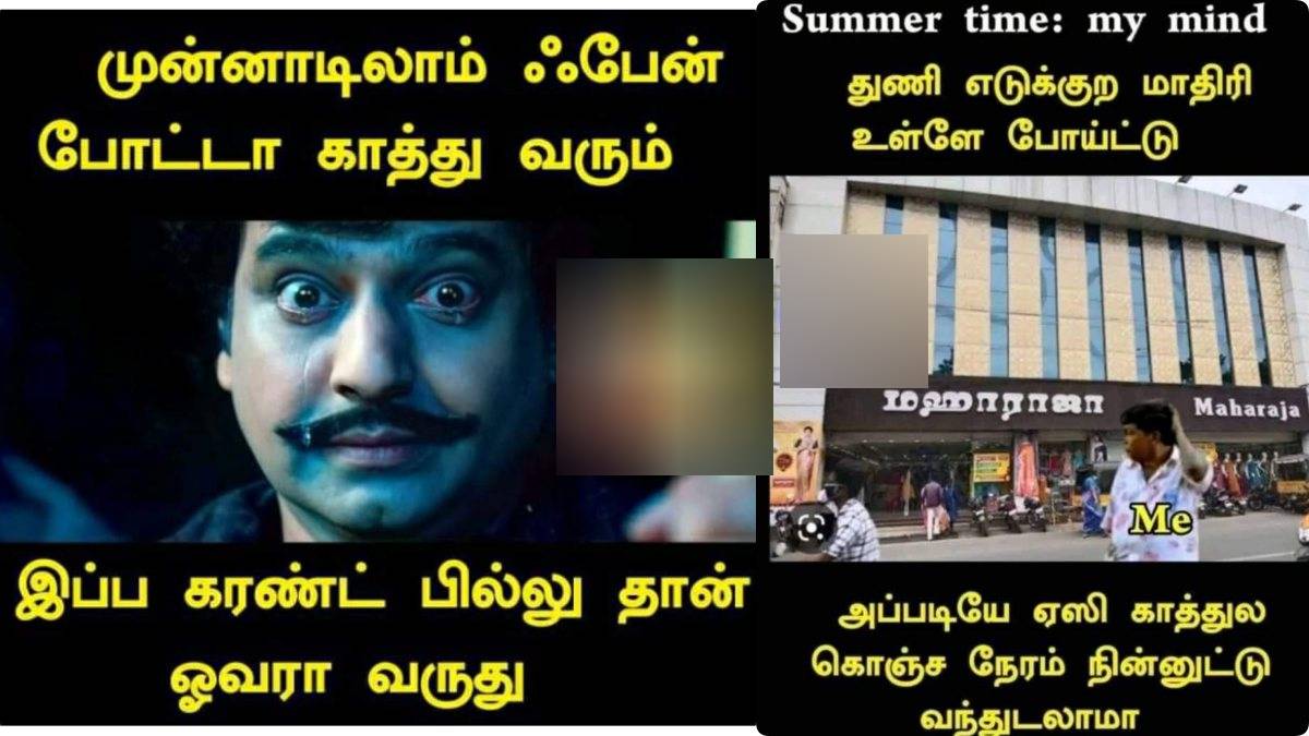 Funny memes collection on summer 03-06-2023