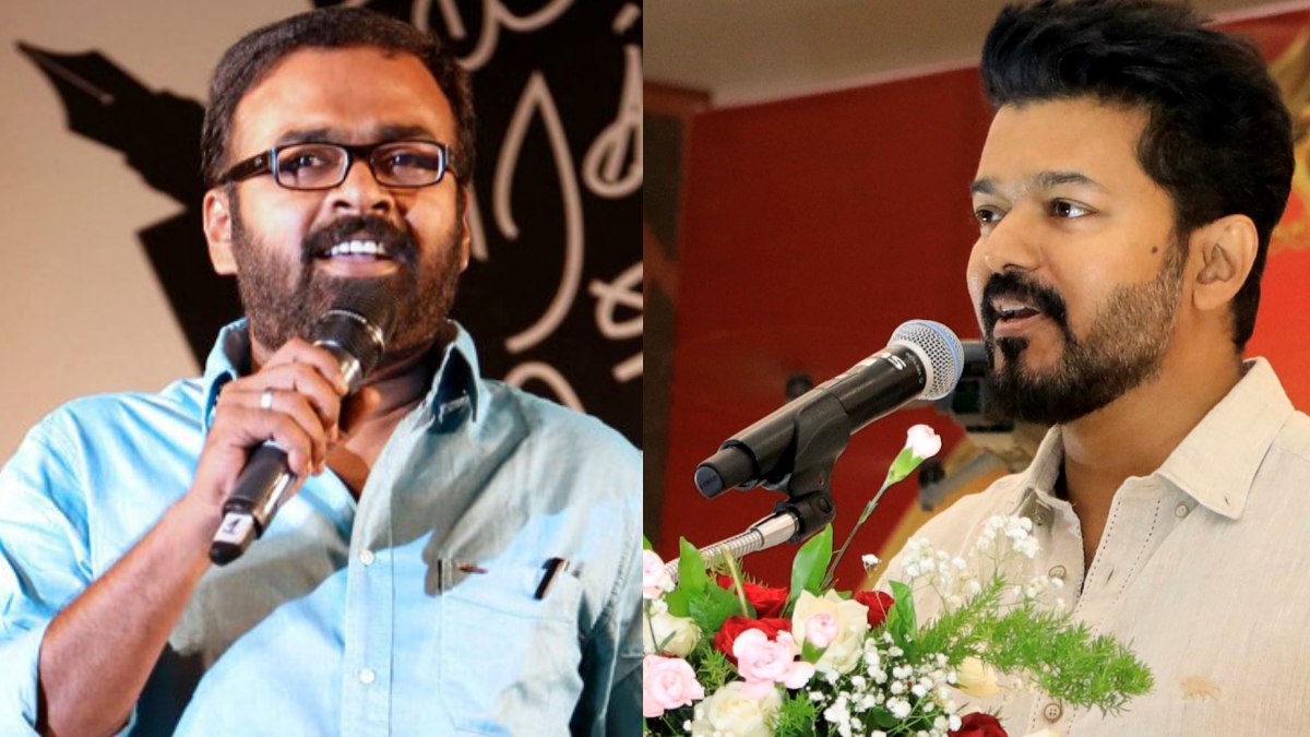 karu palaniappans welcome to actor Vijays speech in chennai neelangarai students meet karu palaniappans welcome to actor Vijays speech in chennai neelangarai students meet