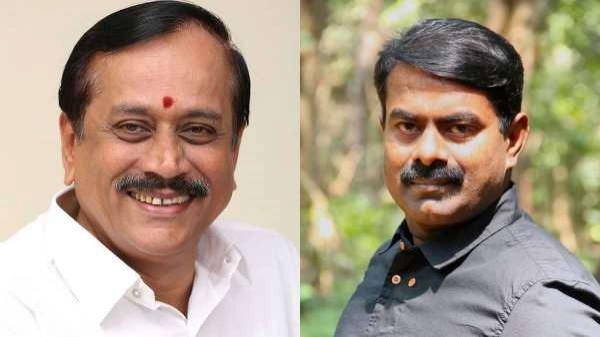 Senior BJP leader H Raja speaks on Alliance with Seemans Naam Tamilar 