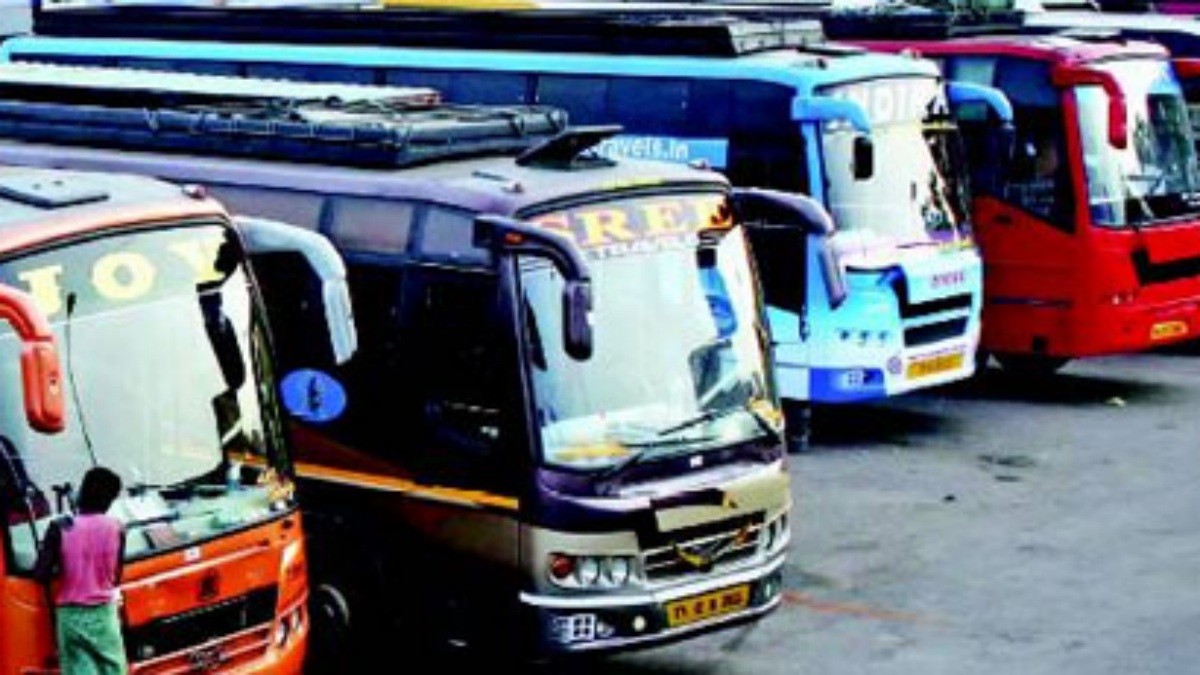 Why the number of running Omni buses are going down suddnely in Tamil Nadu? Why the number of running Omni buses are going down suddnely in Tamil Nadu?