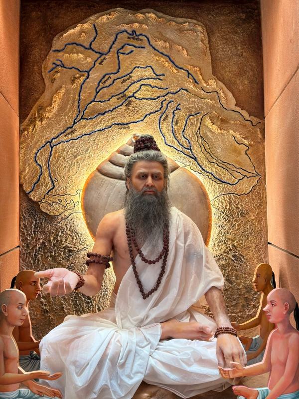 Only Sanatana and Sanskrit are displayed on all the walls of the new Parliament: Su Venkatesan mp Only Sanatana and Sanskrit are displayed on all the walls of the new Parliament: Su Venkatesan mp