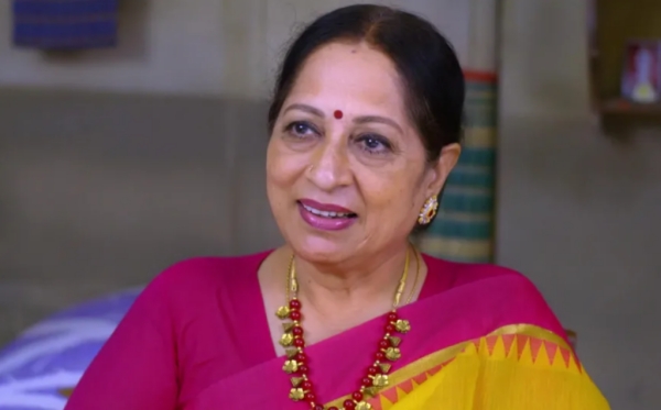 Actress Nalini andEthirneechal Sathyapriya have such a bond