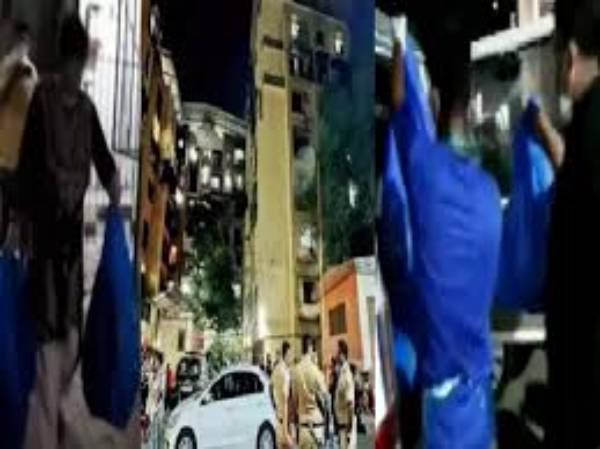 AIIDS patient manoj revelations in the mira road Saraswathi case incident AIIDS patient manoj revelations in the mira road Saraswathi case incident