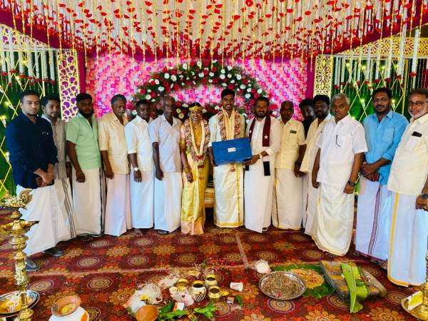 Hindu-Islamic unity that continues across generations in Thiruvarur district in 2 Villages Hindu-Islamic unity that continues across generations in Thiruvarur district in 2 Villages